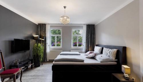 Superior One-Bedroom Apartment