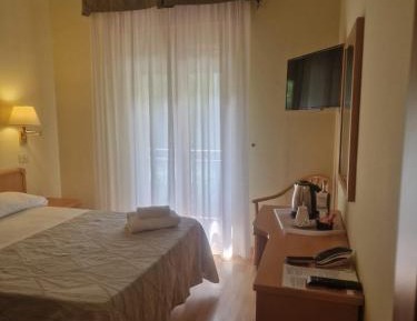 Economy Double or Twin Room