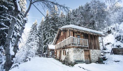 Two-Bedroom Chalet