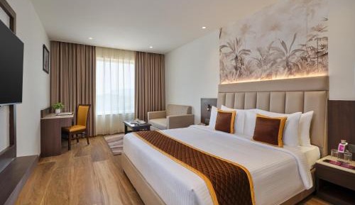 Executive Double Room