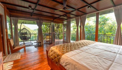 Double Room with Mountain View