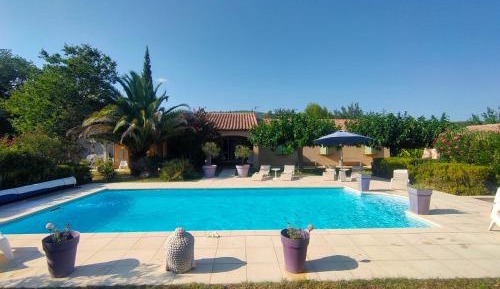 Villa with Private Pool