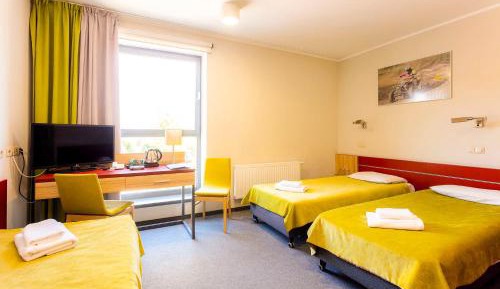 Basic Triple Room