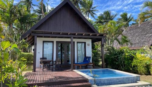 Ocean View Suite with Private Pool