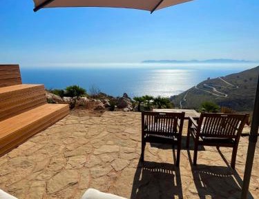 Villa with Sea View