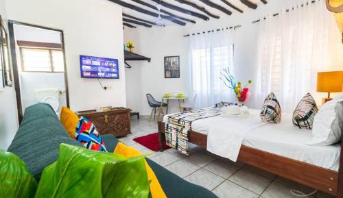 One-Bedroom Villa