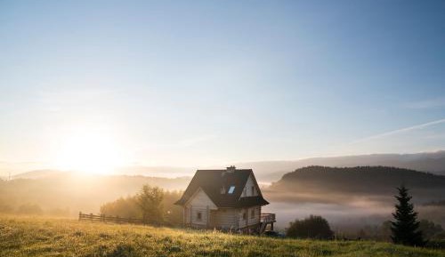 Three-Bedroom Chalet