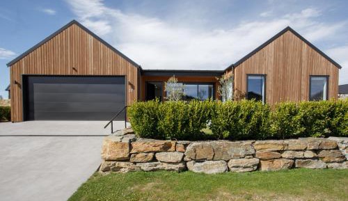 Four-Bedroom House