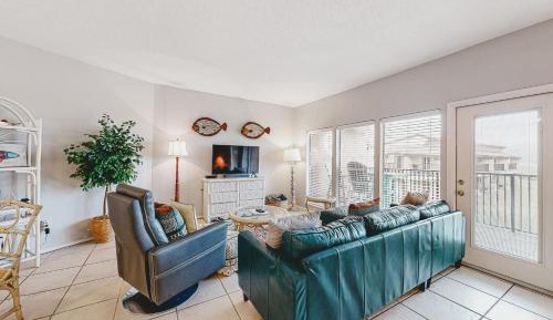 Two Bedroom Apartment 