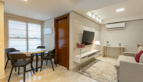 Two-Bedroom Deluxe Apartment