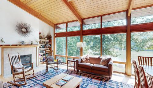 Four bedroom holiday home 