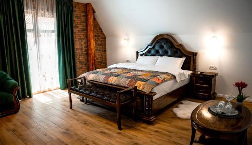 Family Room with Balcony