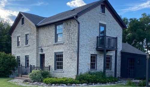 Three-Bedroom Home