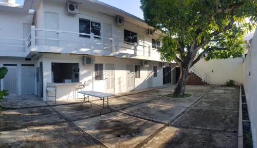Eight-Bedroom House