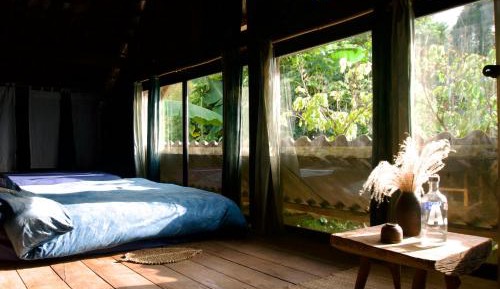 Triple Room with Mountain View