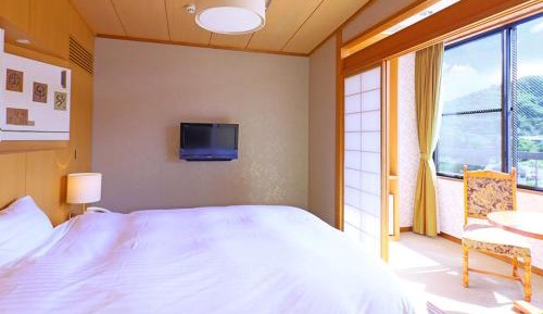 Standard Single Room(Annex) - Indoor Bath - Non-Smoking