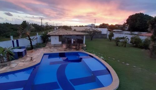 Holiday Home