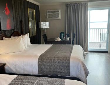 Double Room with Sea View