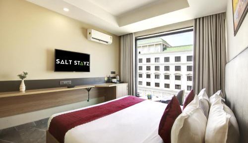 Day Use Room, Stay is valid for 06 Hrs between 1000 Hrs to 1700 Hrs