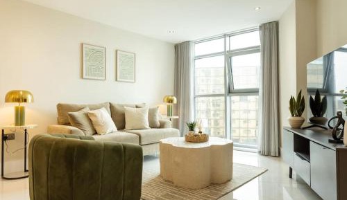 Two-Bedroom Deluxe Apartment