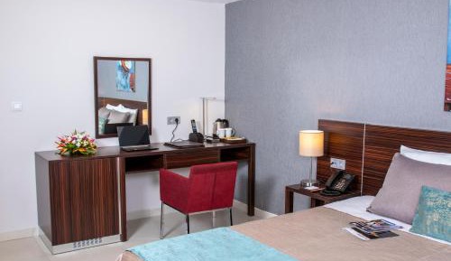 Junior Suite with Balcony