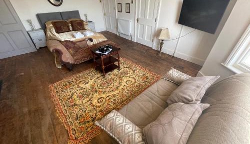 Deluxe Double Room with Sea View