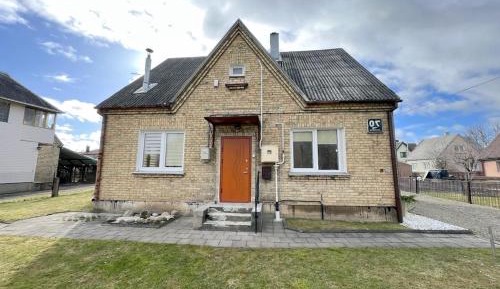 Two-Bedroom House