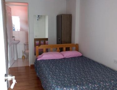 Double or Twin Room with Private Bathroom