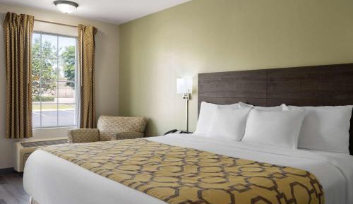 King Room - Non-Smoking