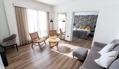 Suite with Balcony