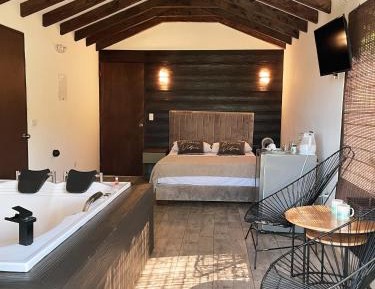 One-Bedroom Villa