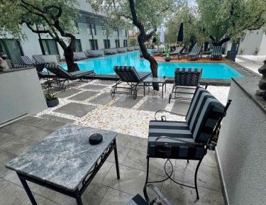 Double Room with Terrace