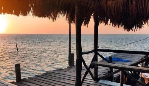 Deluxe Double Room with Balcony and Sea View