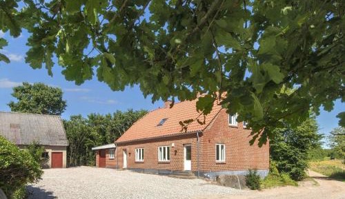 Six-Bedroom Holiday Home