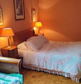 Double Room with Private Bathroom