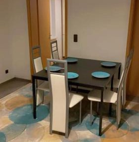 Two-Bedroom Apartment with Balcony