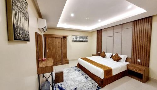 Family Double Room