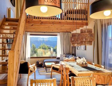Two-Bedroom Chalet