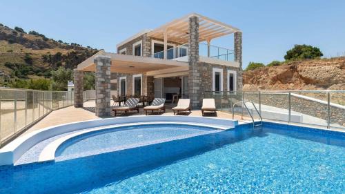 Four-Bedroom Villa
