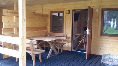 Two-Bedroom Chalet