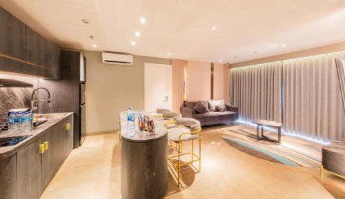 Suite with Sea View