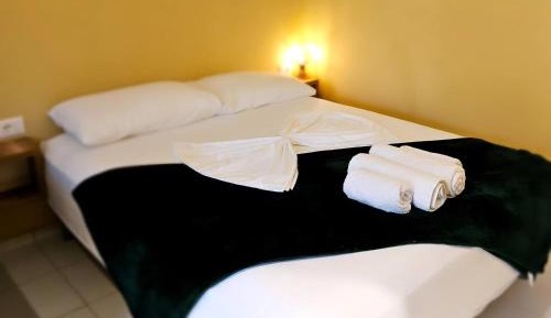 Double Room with Balcony and Sea View