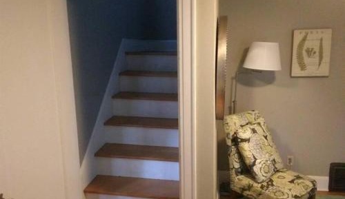 Quadruple Room with Shared Bathroom