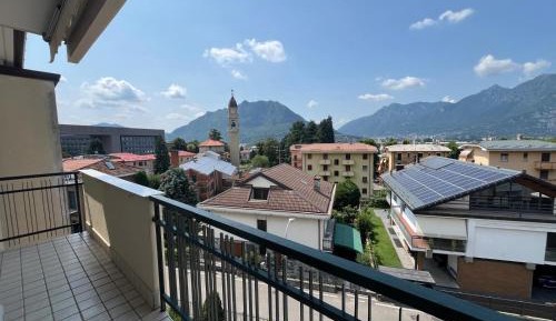 Family Two-Bedroom Apartment with View