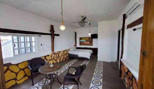 Two-Bedroom House