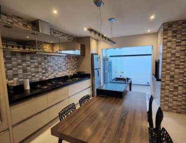Three-Bedroom House