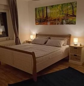 Double Room with Shared Bathroom