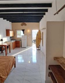 One-Bedroom Apartment with Garden