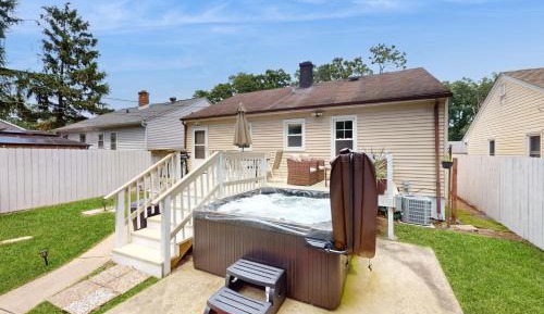 Three-Bedroom House
