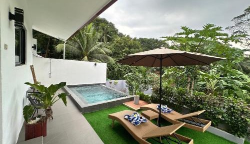 Two-Bedroom Villa